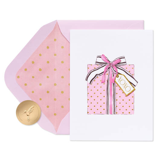 Birthday Girl Birthday Greeting Card for Her Image 1
