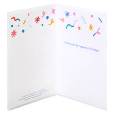 Happiest of Birthdays Spanish Birthday Greeting Image 2