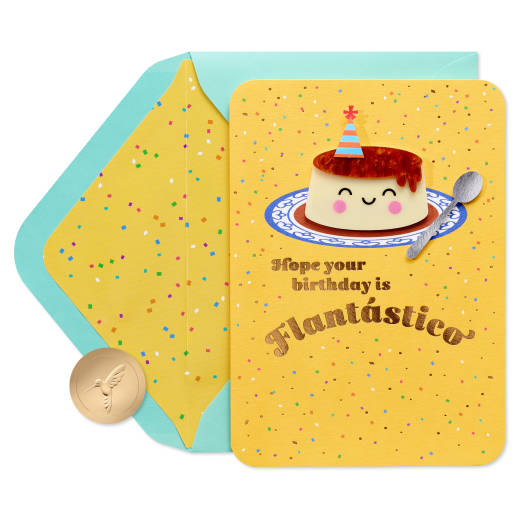 Sweet Moment Birthday Greeting Card Image 1