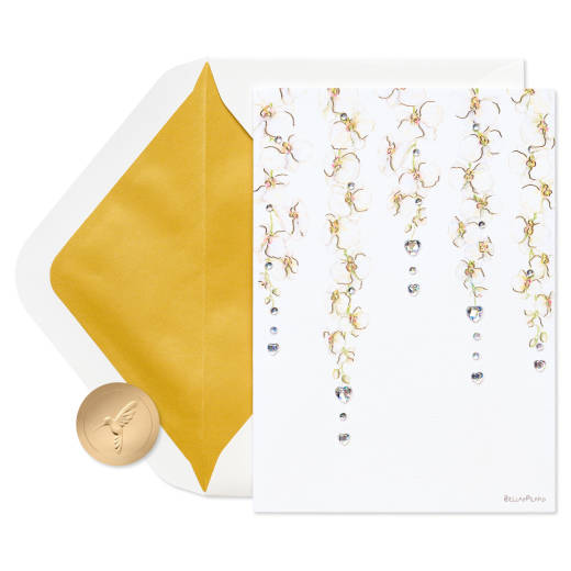 Happy Occasion Wedding Greeting Card- Designed by Bella Pilar Image 1