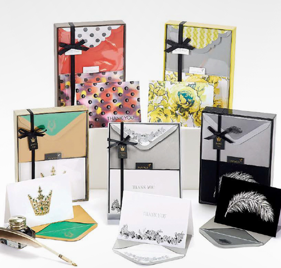 Papyrus New York Fashion Week Card Sets