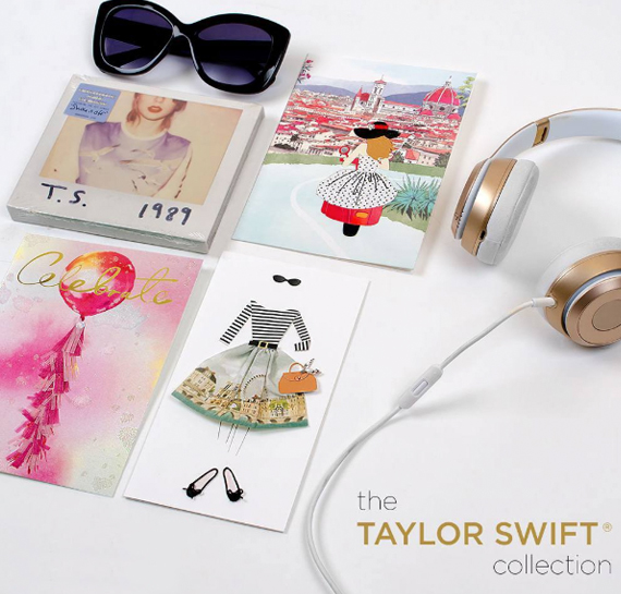 Taylor Swift Papyrus Cards