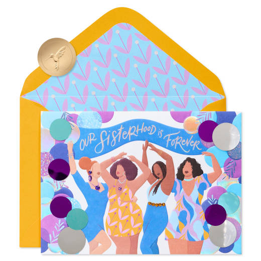 So Grateful Birthday Greeting Card Image 1