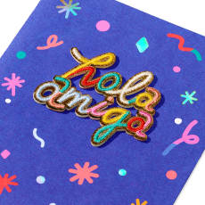 Happiest of Birthdays Spanish Birthday Greeting Image 5