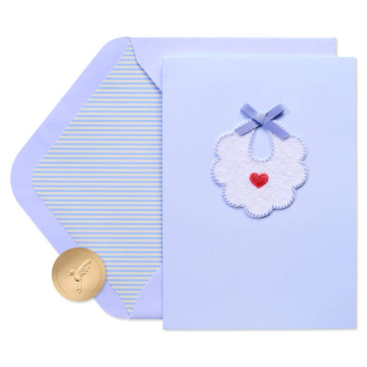 So Much Love Baby Shower Greeting Card Image 1
