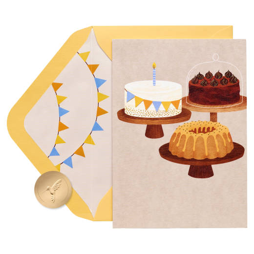 Great Friends Birthday Greeting Card Image 1