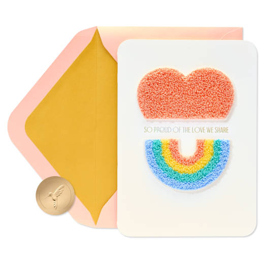 Another Year of Us Anniversary Greeting Card Image 1