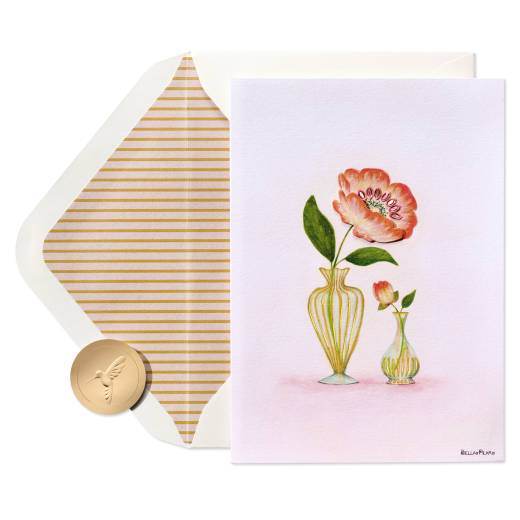My Beautiful Mom Mother's Day Greeting Card
