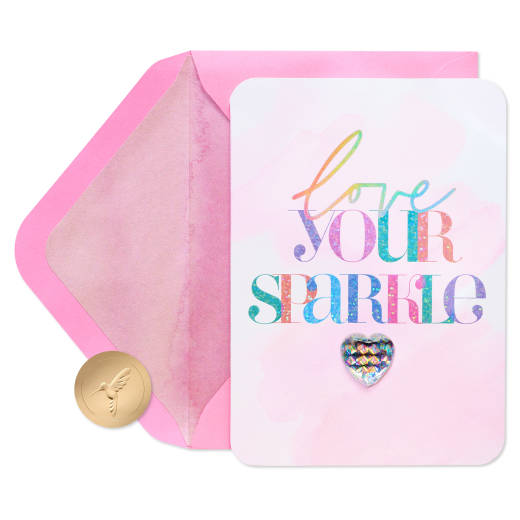 Forever Grateful Thinking of You Greeting Card Image 1
