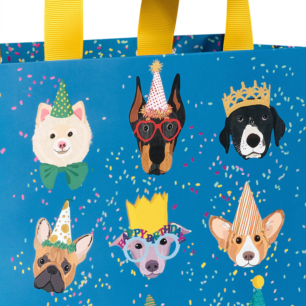 Birthday Dogs  9