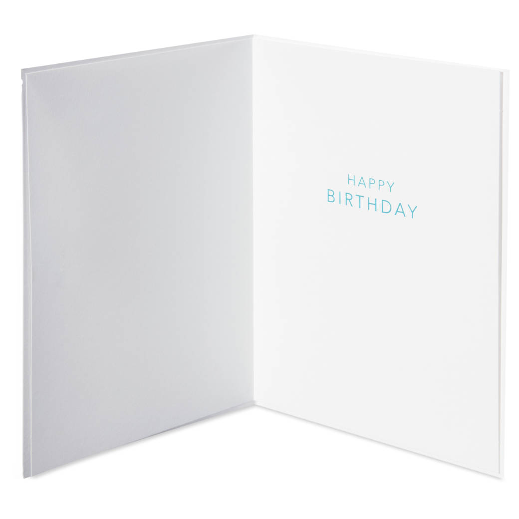 Celebrating You Birthday Greeting Card