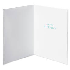 Celebrating You Birthday Greeting Card