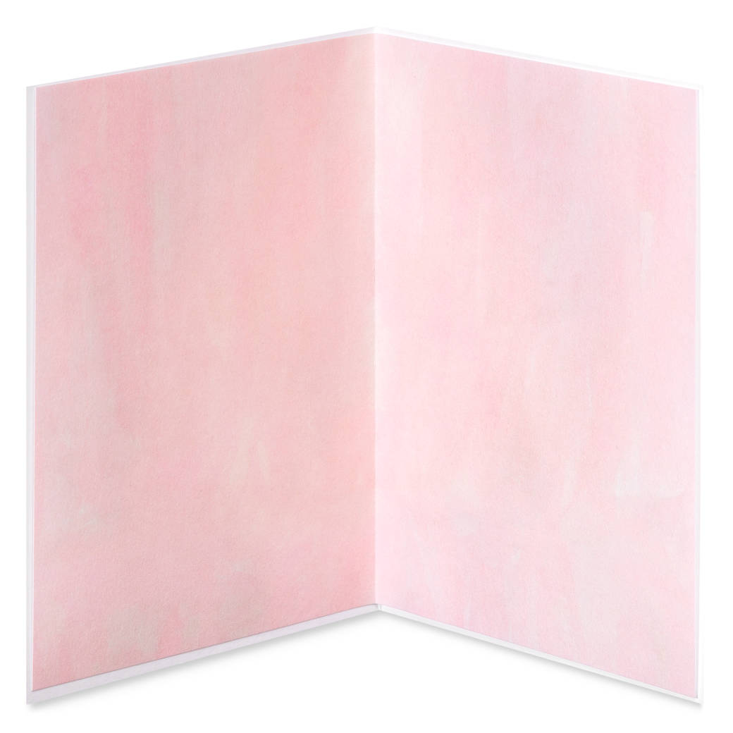 Flocking Fabulous Blank Greeting Card - Designed by Bella Pilar Image 2