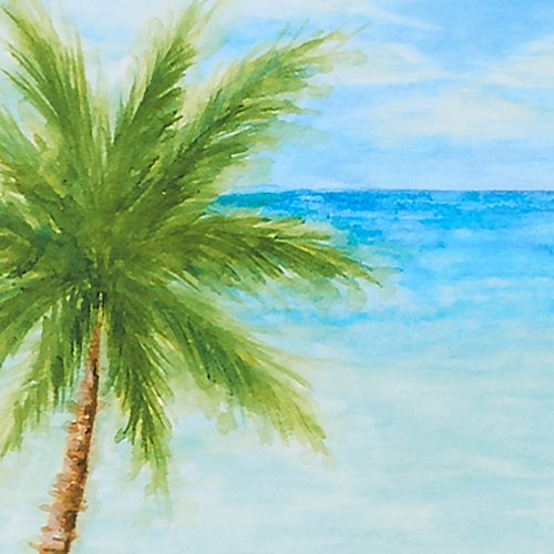 Palm Tree Wallpaper