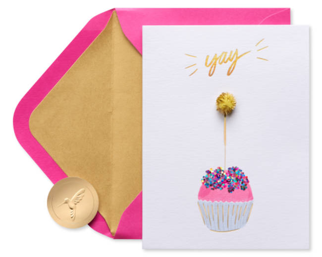 Happy You Day Birthday Greeting Card 