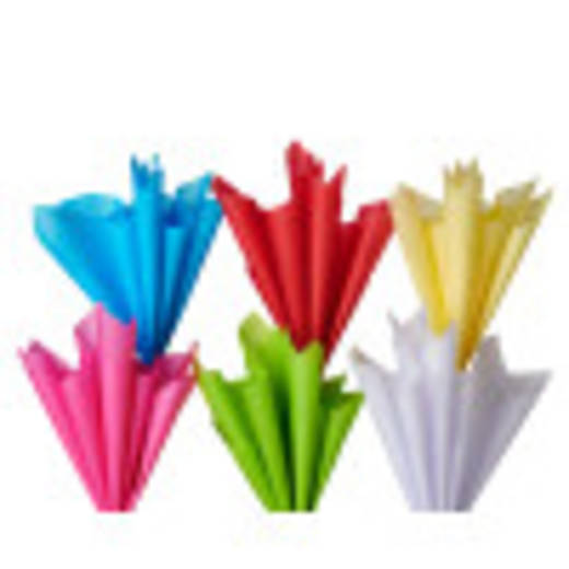 Tissue Paper Bundle Solids 48 Sheets