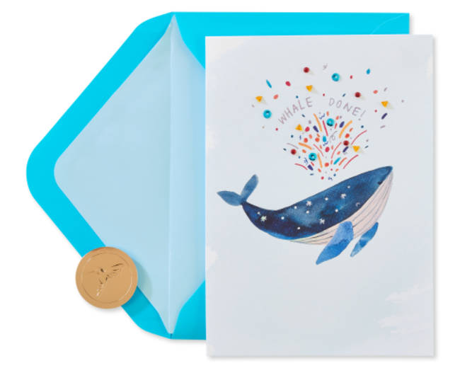 So Fantastic Congratulations Greeting Card