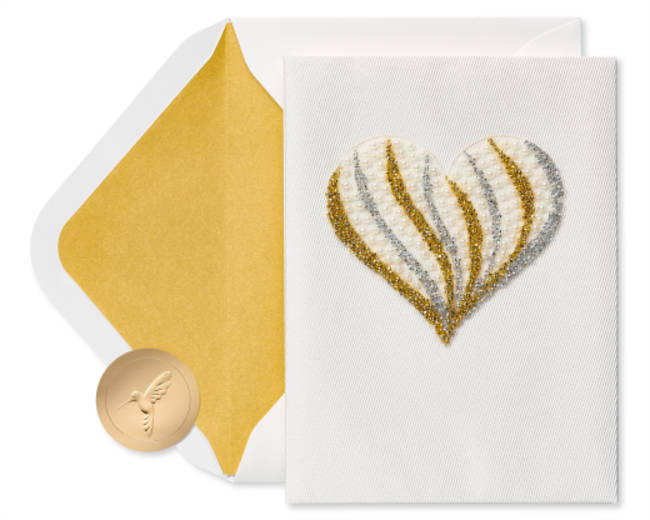 This Beautiful Occasion Wedding Greeting Card
