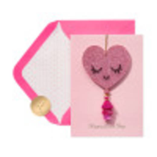 Valentine Hugs Valentine's Day Greeting Card Image 1
