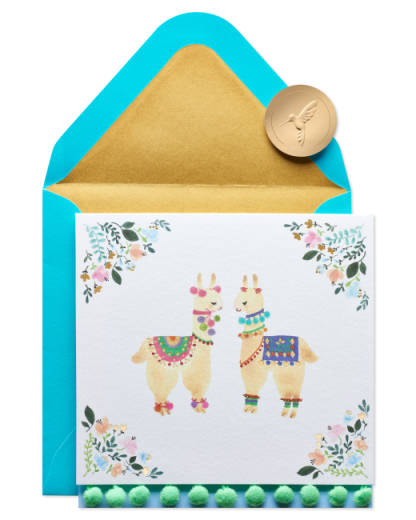 True Love Funny Wedding Greeting Card
