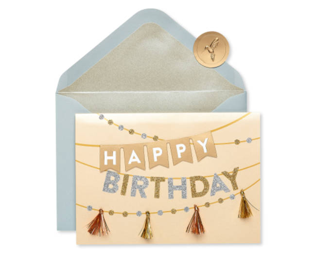 Best Everything Birthday Greeting Card
