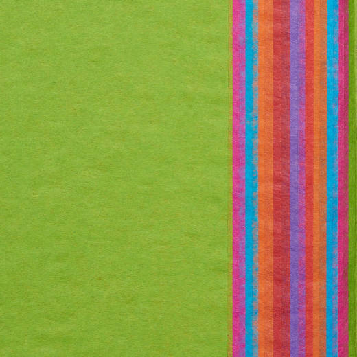 Multi Color Assorted Tissue Paper 12-Sheets