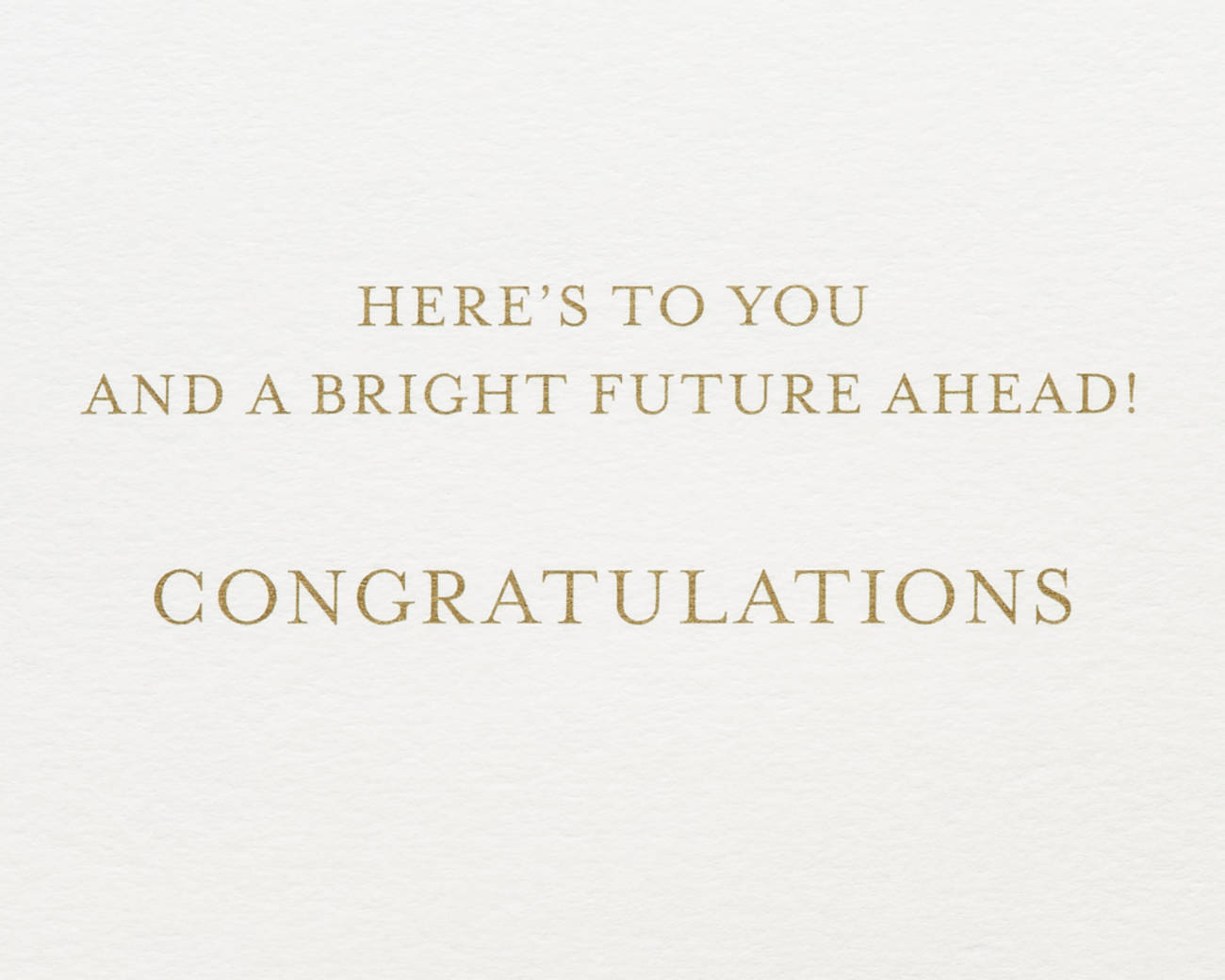Bright Future Lasercut Grad Cap Graduation Greeting CardImage 6