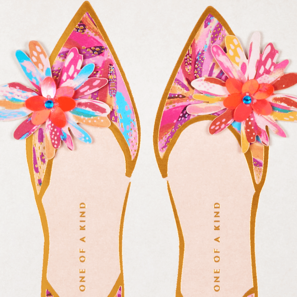 Mother's Day Shoes Wallpaper